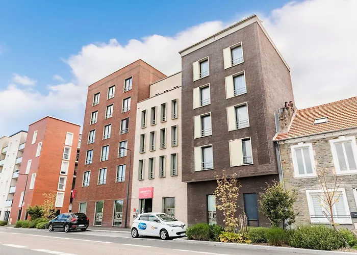Appart\'City Confort Cherbourg