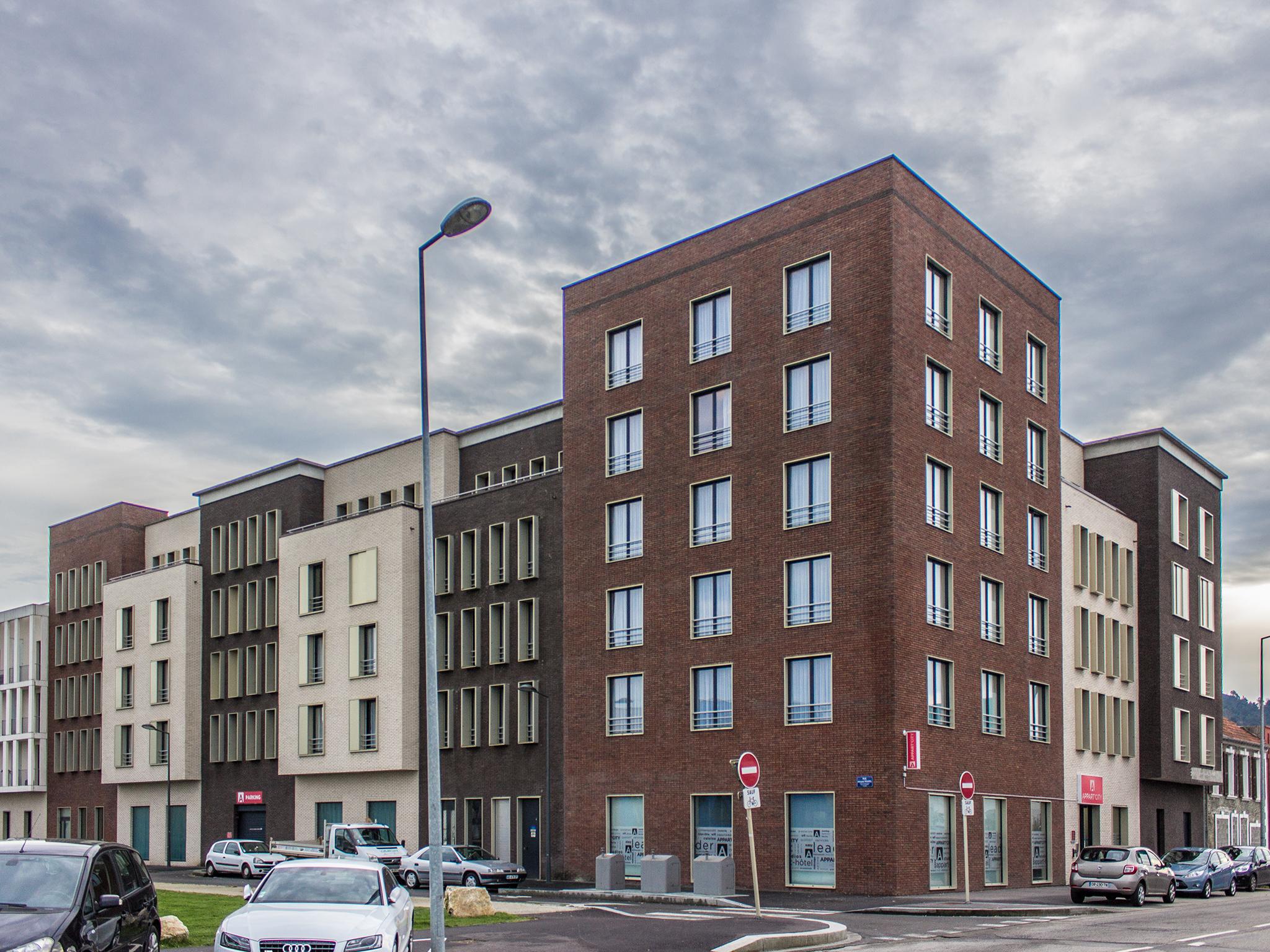 Appart'city Confort Appart hôtel 3*