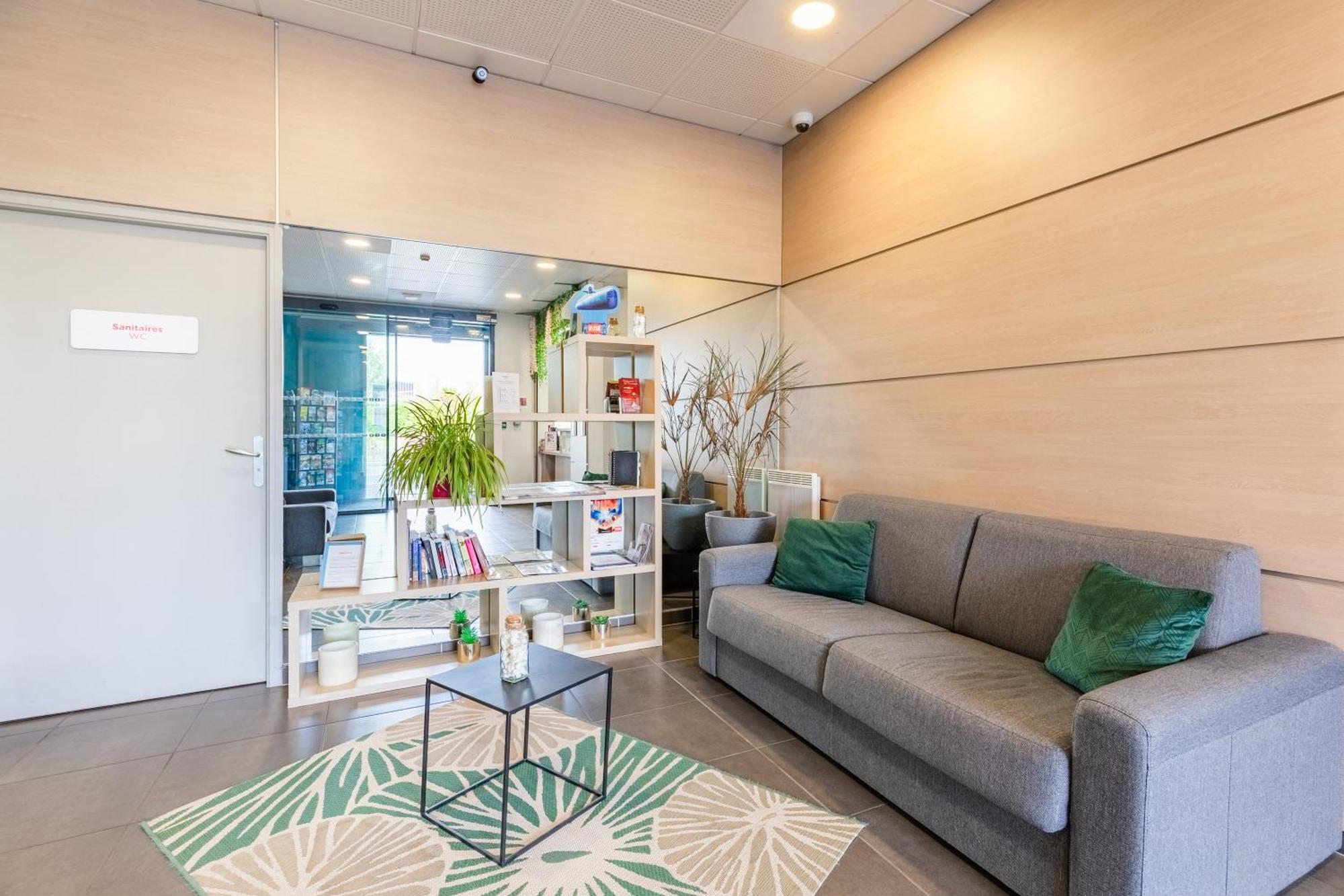 Appart'city Confort 3* Cherbourg-en-Cotentin