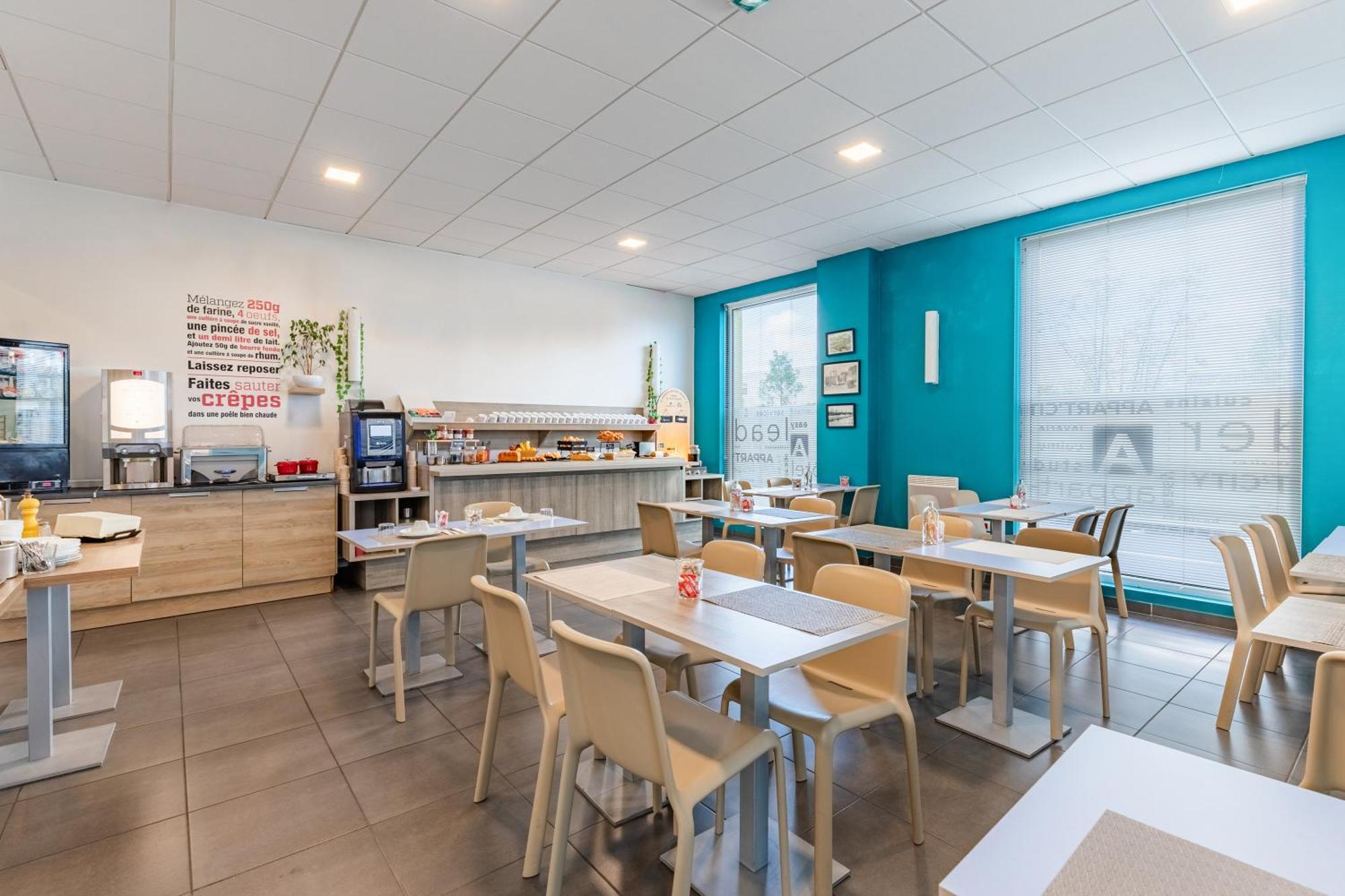 Appart'city Confort Appart hôtel