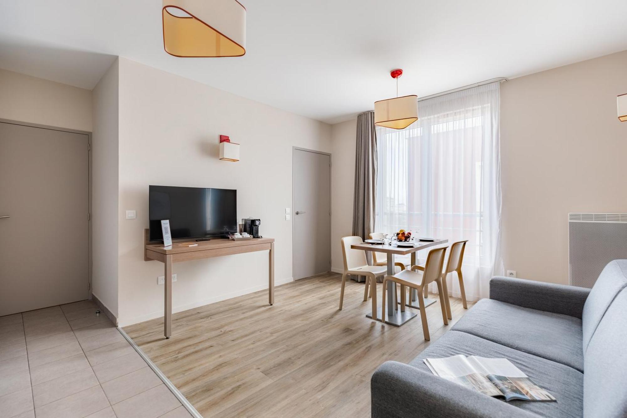 Appart'city Confort 3* Cherbourg-en-Cotentin