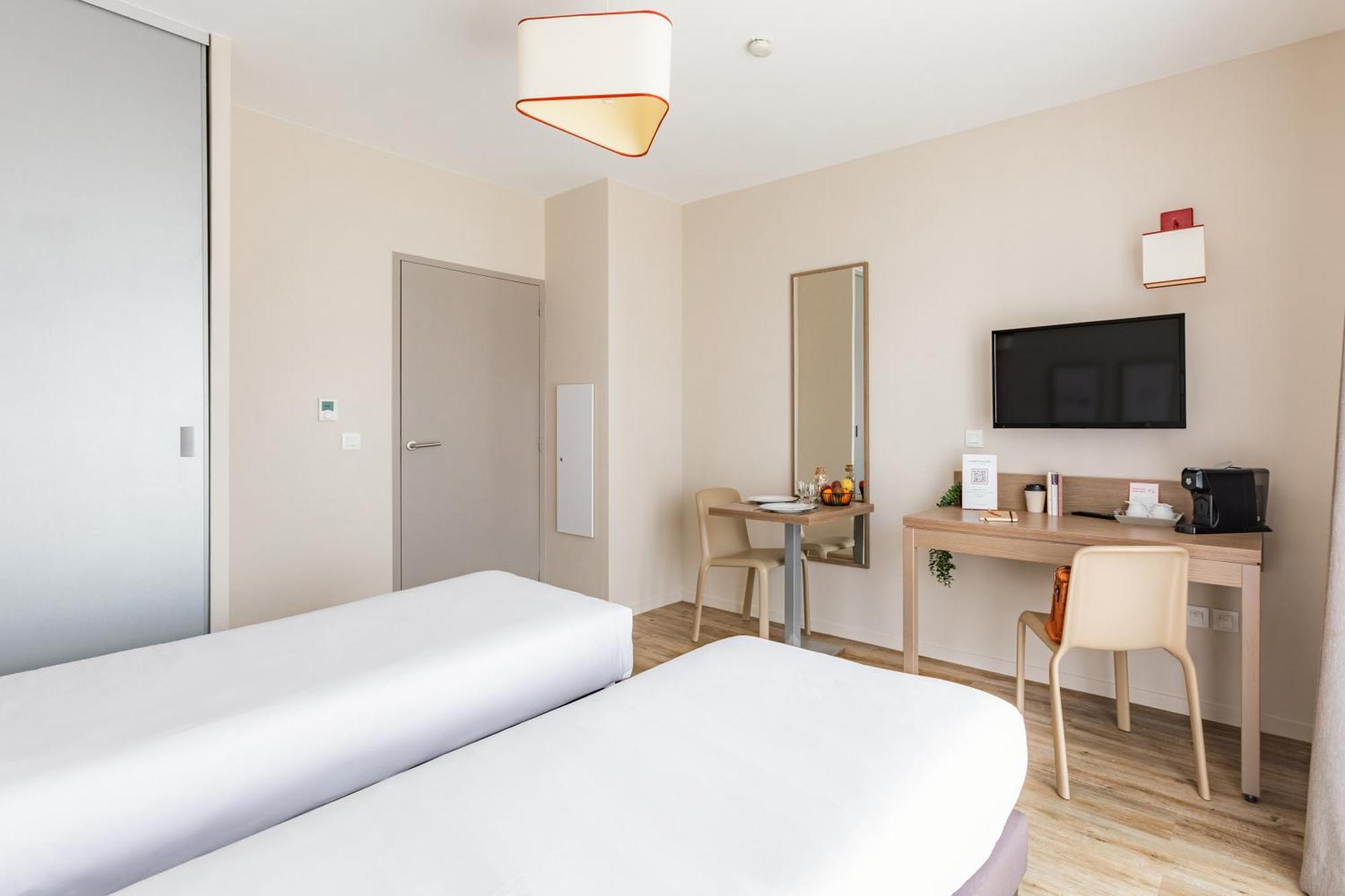 Appart hôtel Appart'city Confort 3*
