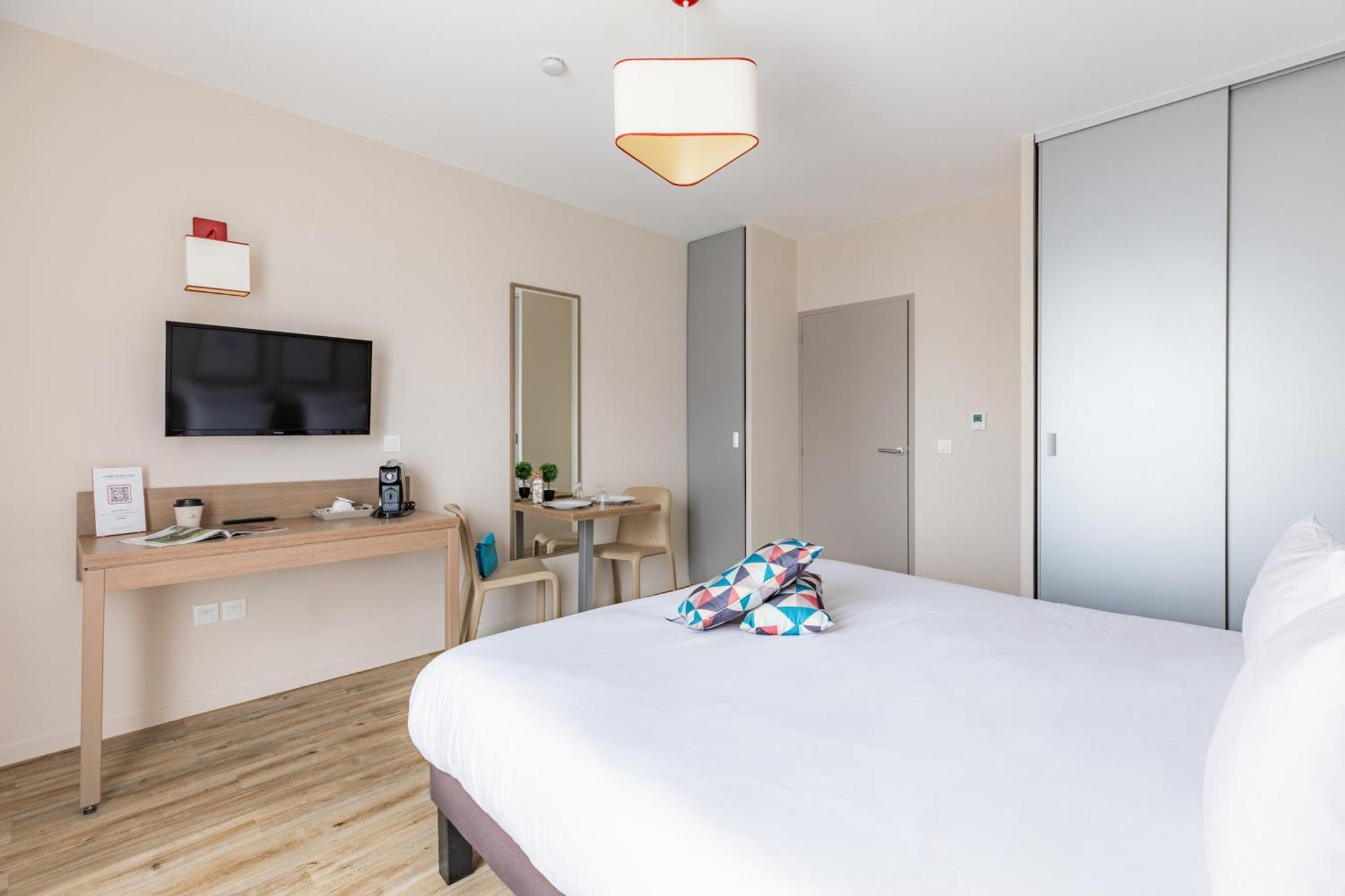 Appart'city Confort Cherbourg-en-Cotentin