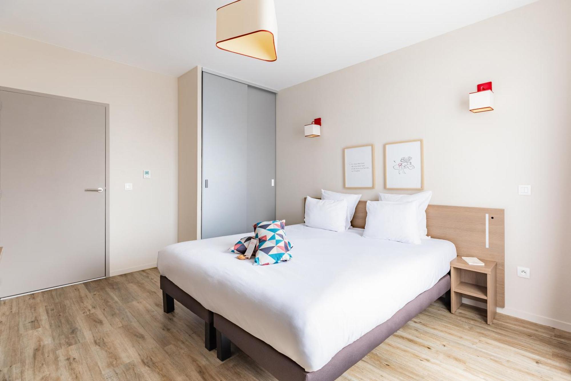 Appart'city Confort 3* Cherbourg-en-Cotentin