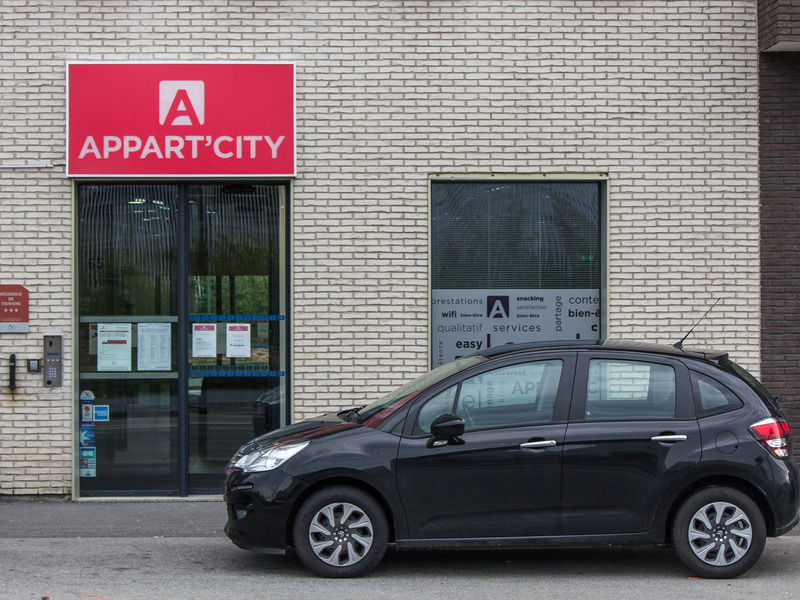 Appart'city Confort Appart hôtel Cherbourg-en-Cotentin